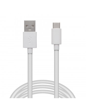 USB kabelA-C 2m DELIGH white