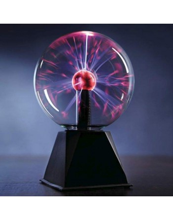 Elektrizujúca Plazma guľa, výška 30 cm