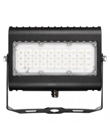 LED reflektor PROFI PLUS čierny, 50W neutrálna biela