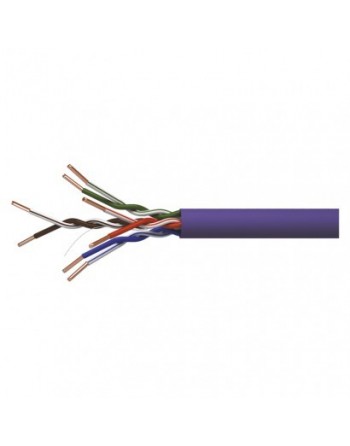 Datový kábel UTP CAT 5E LSZH, 305m