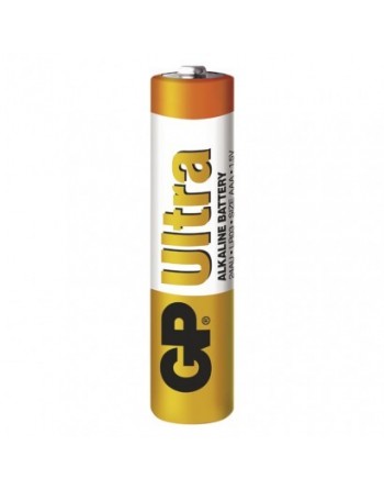 Alkalická batéria GP Ultra LR03 (AAA) 1ks
