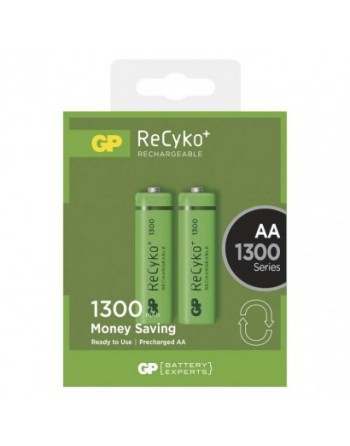 Nabíjacia batéria GP ReCyko+ 1300 (AA)
