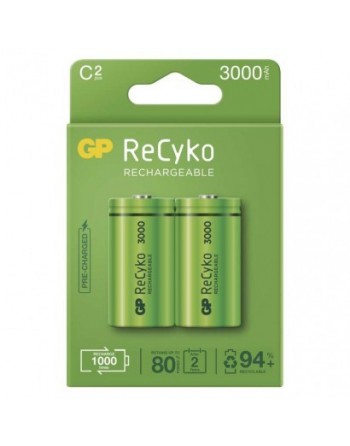 Nabíjacia batéria GP ReCyko 3000 (C) 1 ks