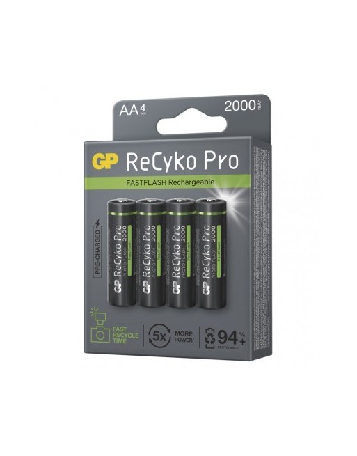 Nabíjacia batéria GP ReCyko Pro Photo Flash (AA) 1 ks