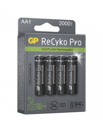 Nabíjacia batéria GP ReCyko Pro Photo Flash (AA) 1 ks
